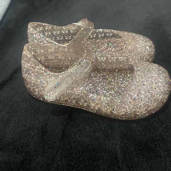 3/$12 Sparkly Jelly Sandals - Picture 5 of 6